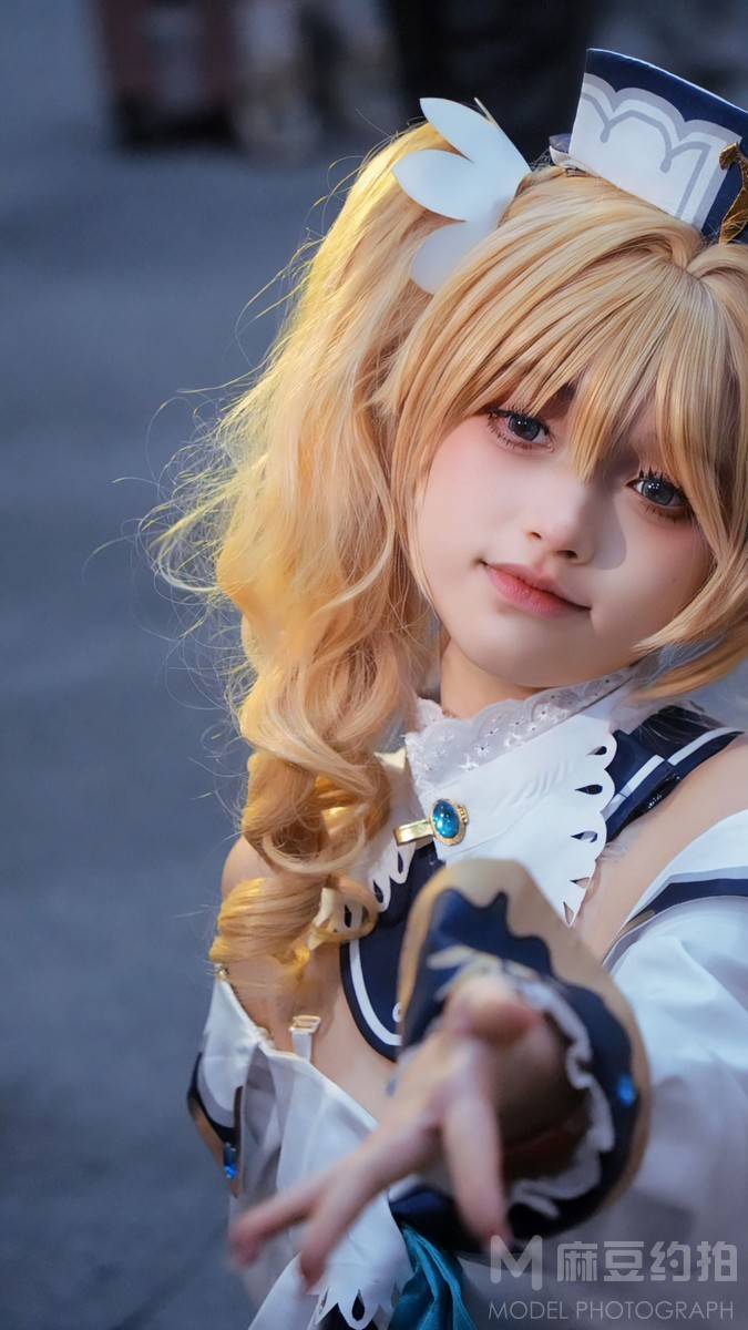 cosplay模特