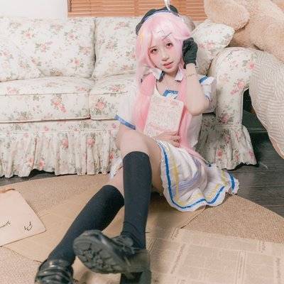 cosplay模特