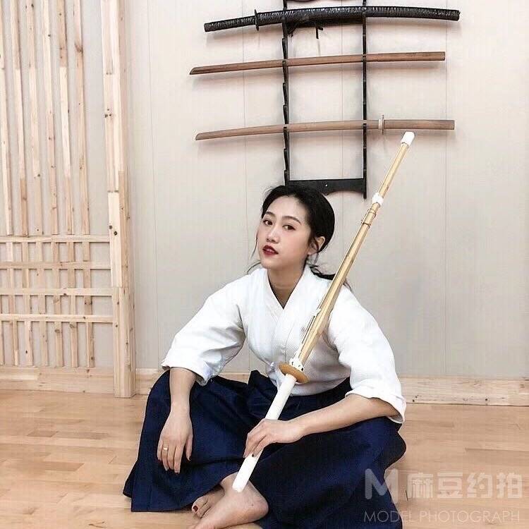 和服模特