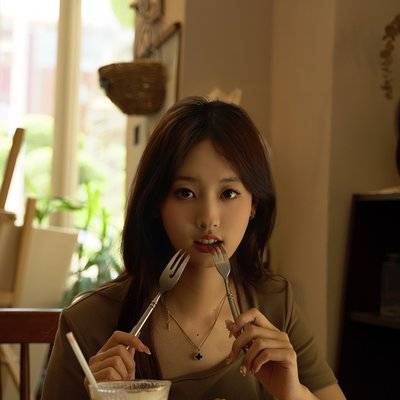 商务模特