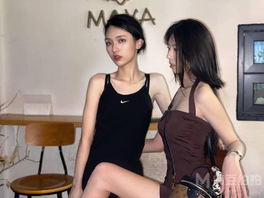 纪实模特