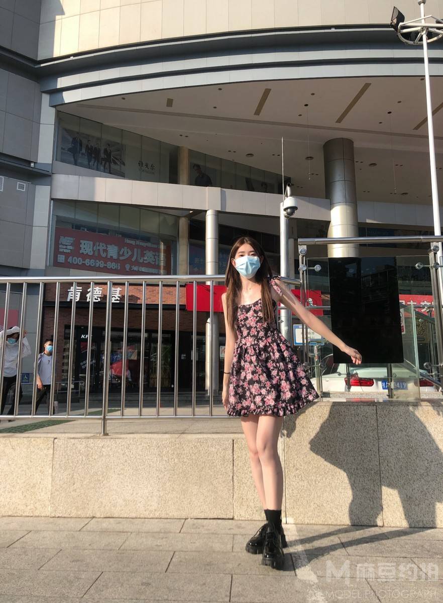 淘宝模特
