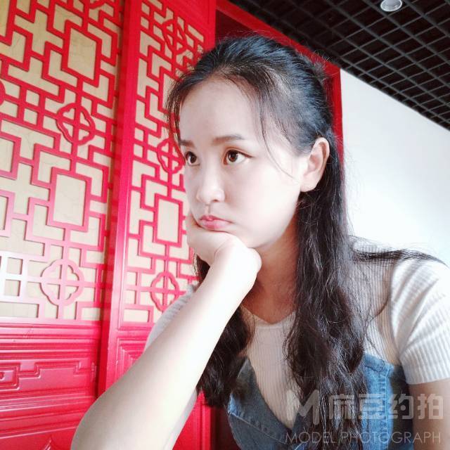 私房模特