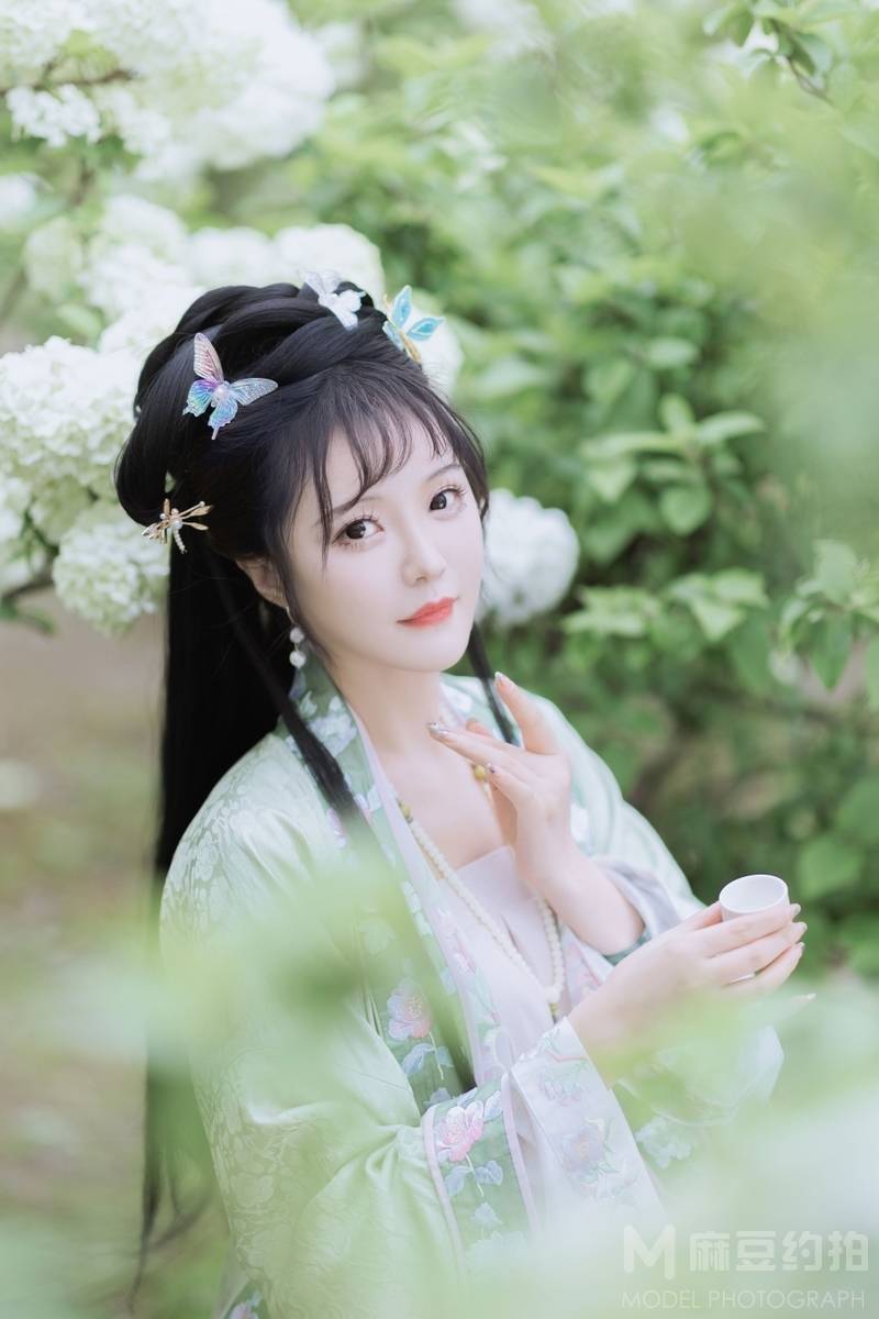 古风模特