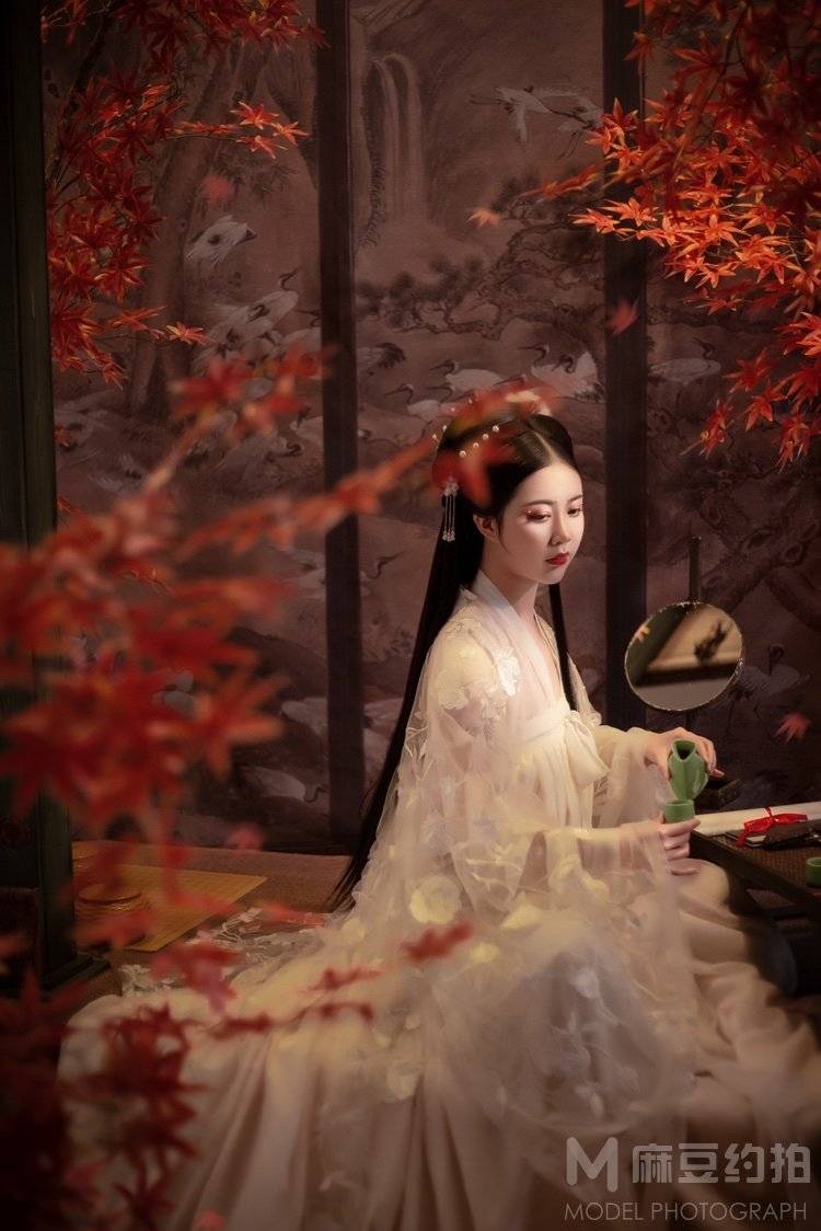 古风模特