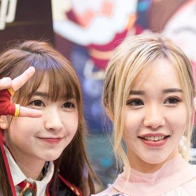 cosplay模特