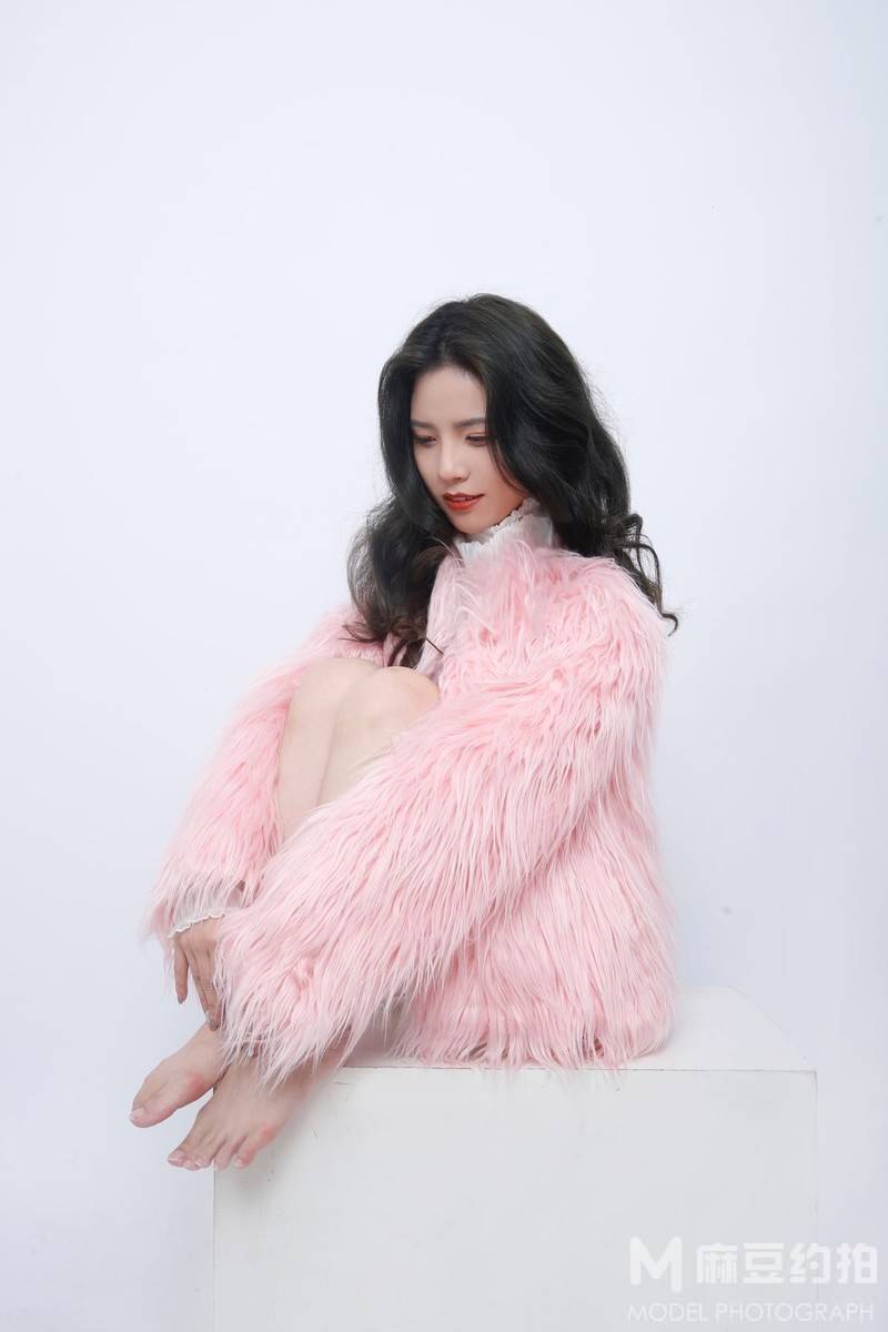 胶片模特
