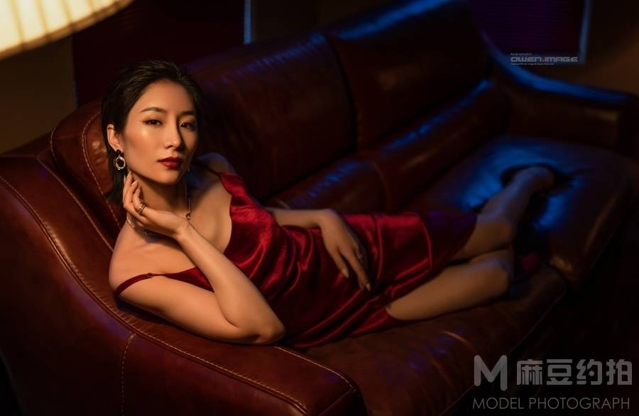 欧美模特