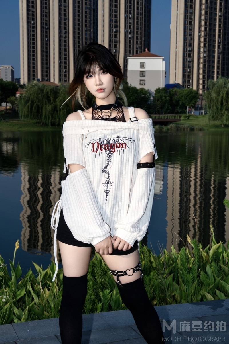 纪实模特