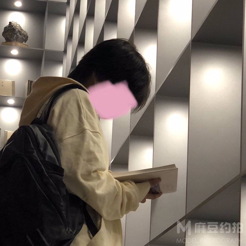 复古模特