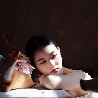 私房模特