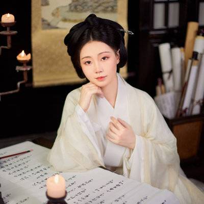 古风模特