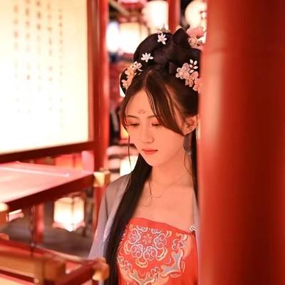 古风模特