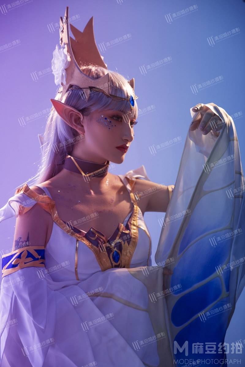 cosplay模特