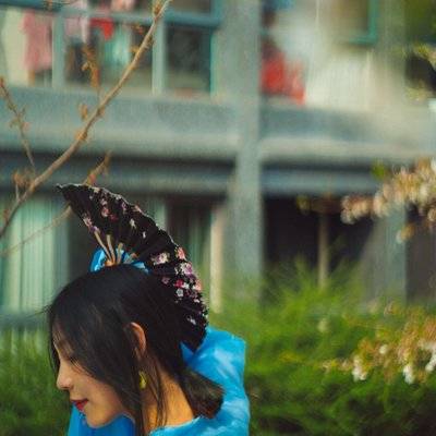 古风模特