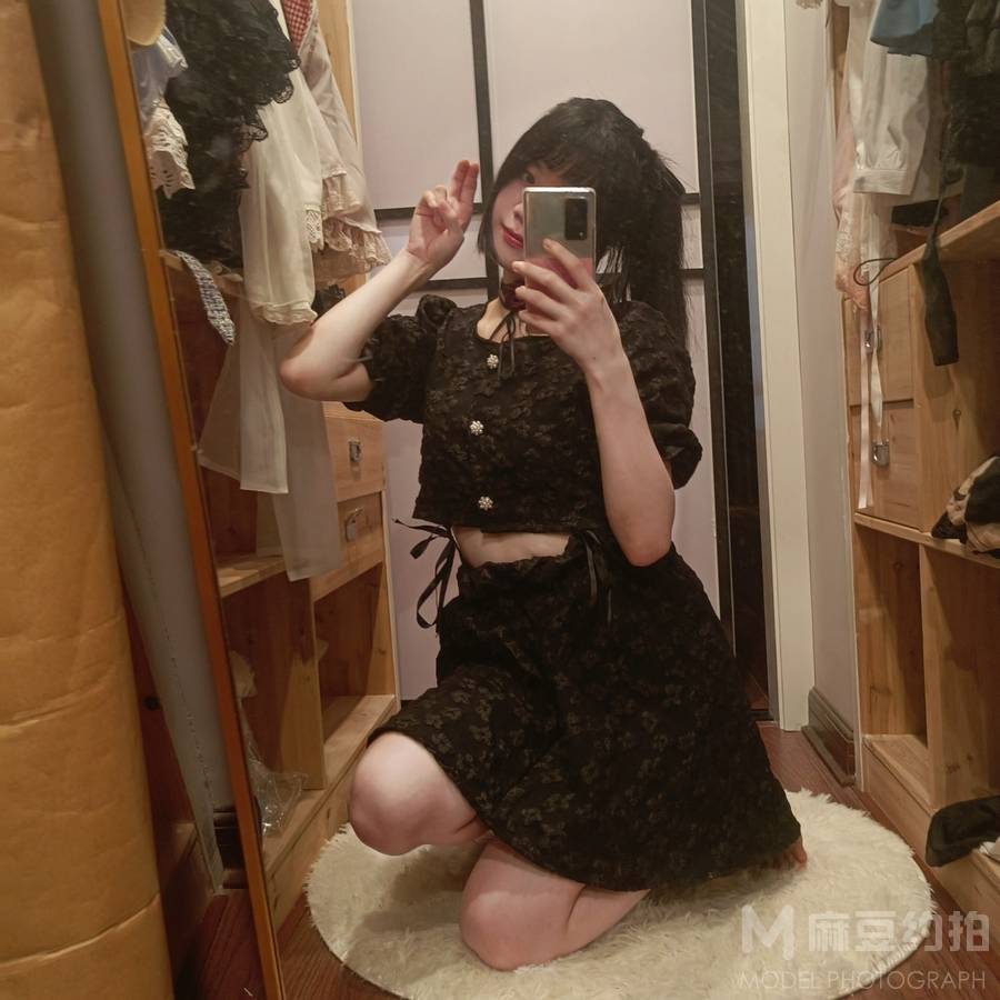 日系模特