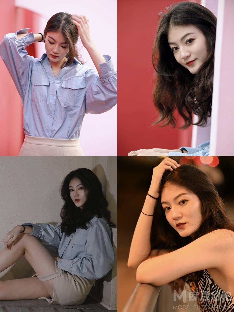 欧美模特