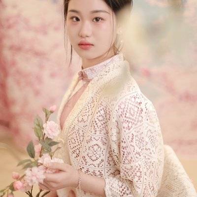 民国模特