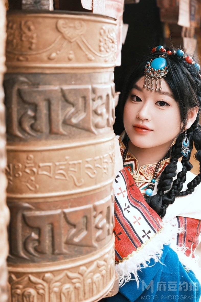 古风模特