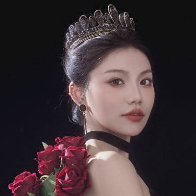 复古模特