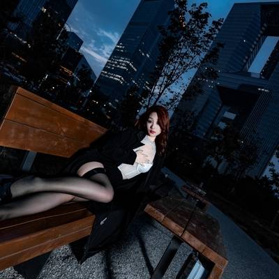 欧美模特