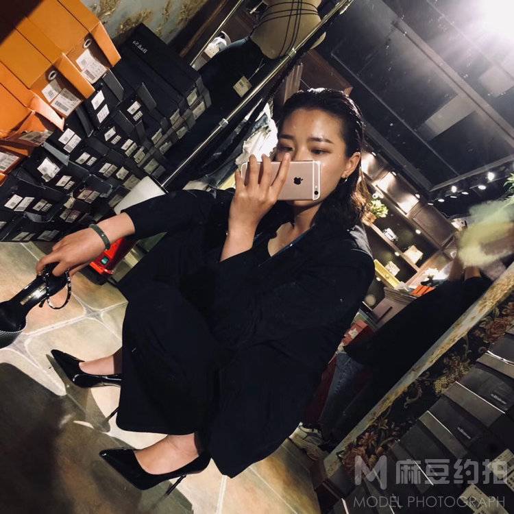淘宝模特