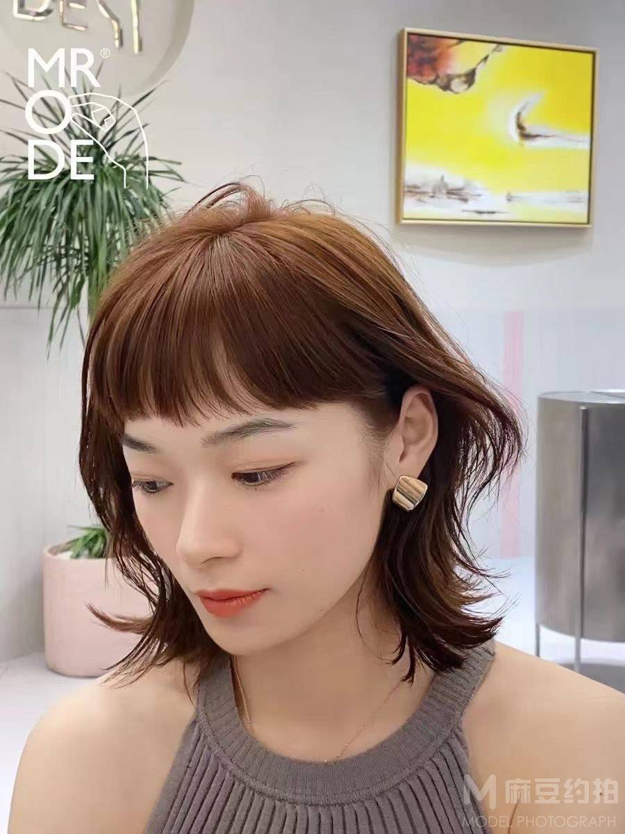 日系模特