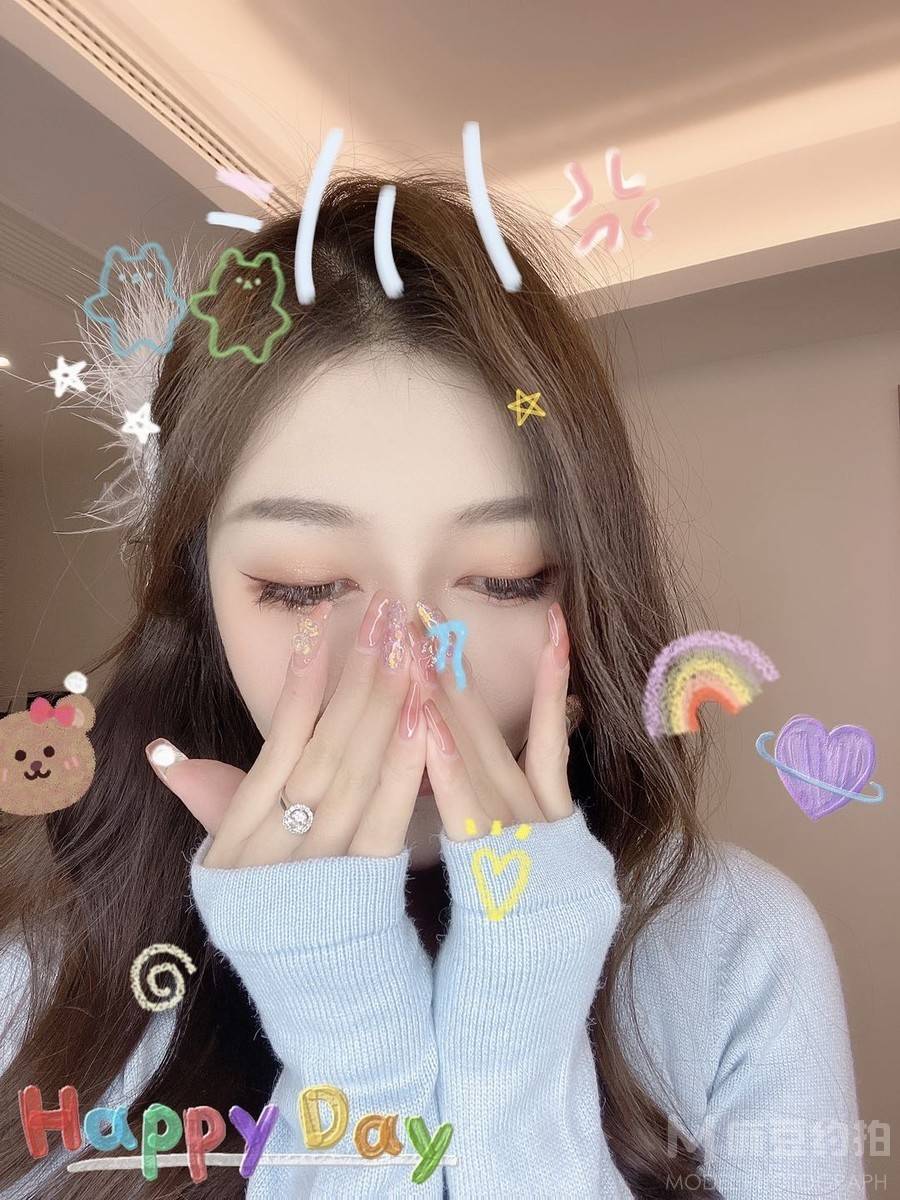 淘宝模特
