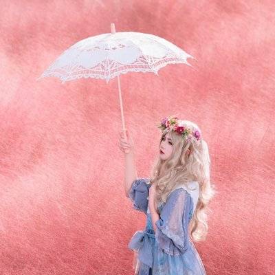 cosplay模特