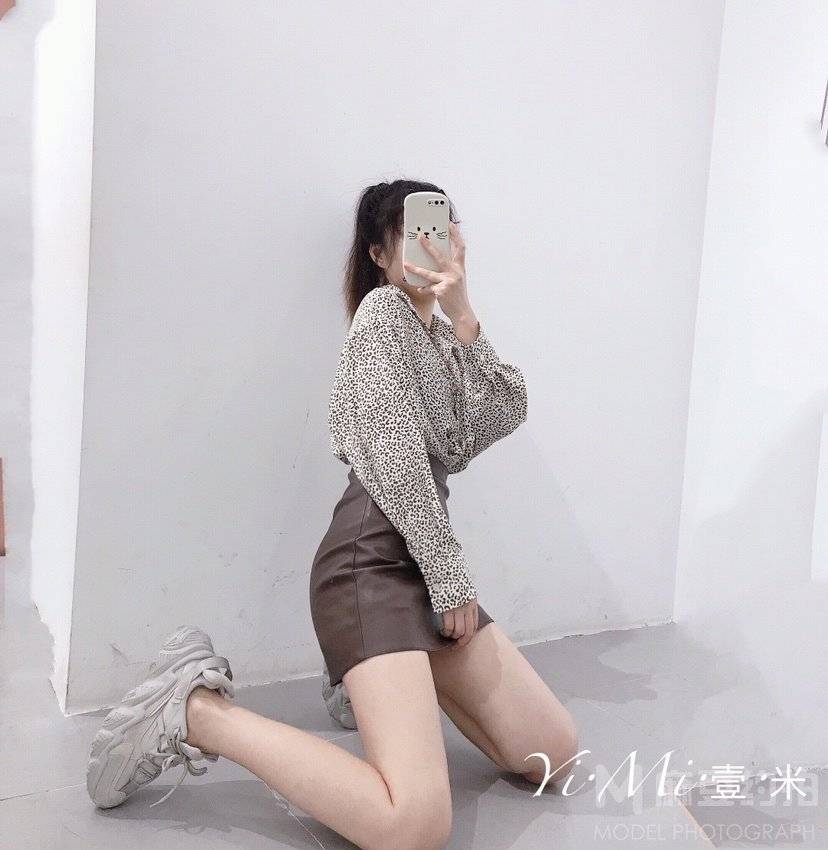 日系模特