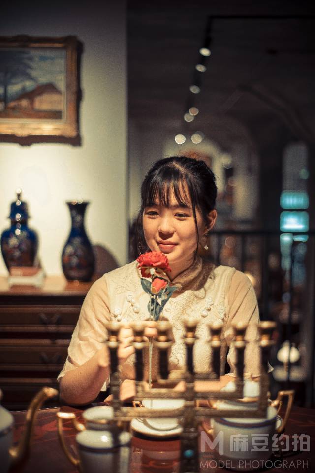 欧美模特