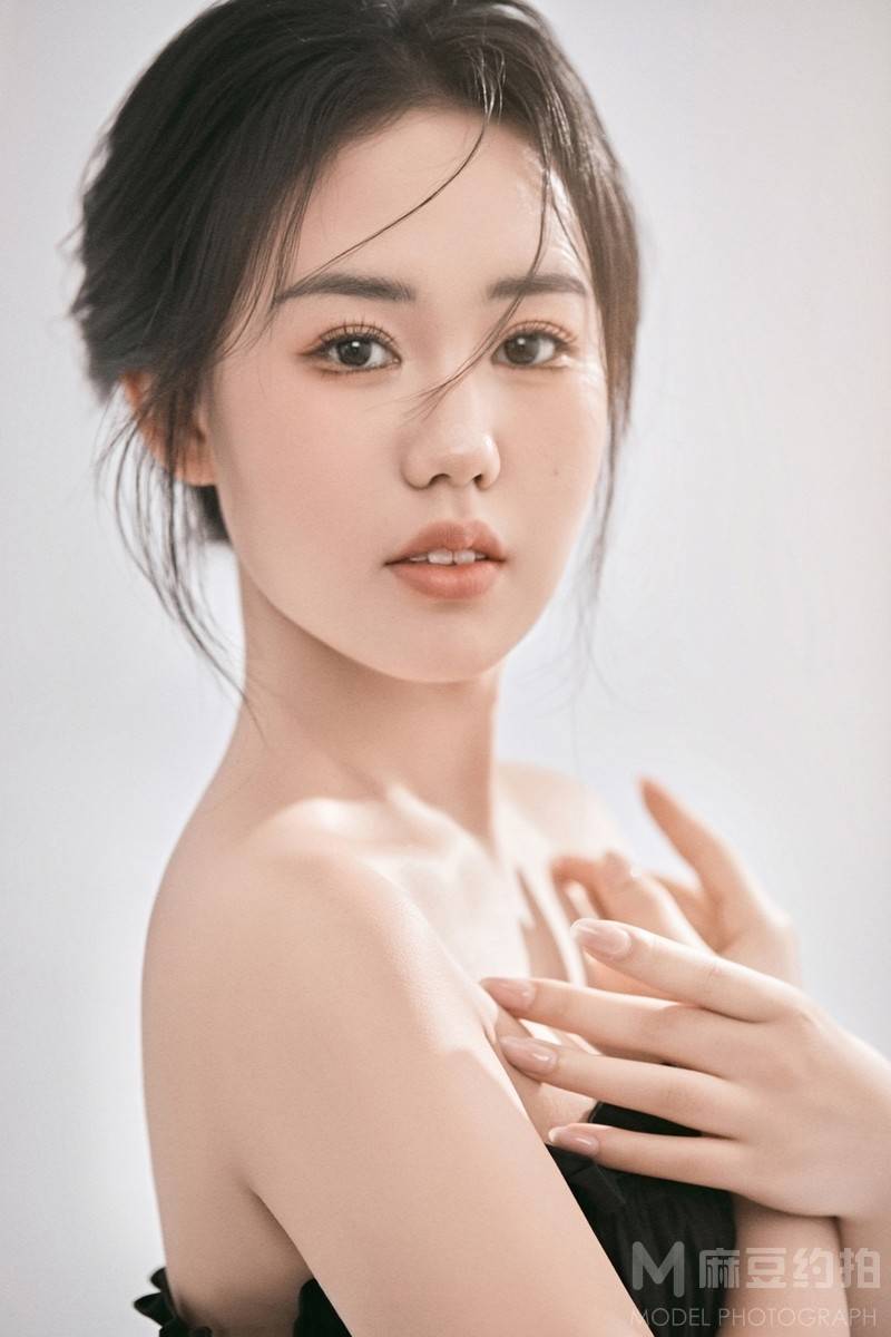 复古模特
