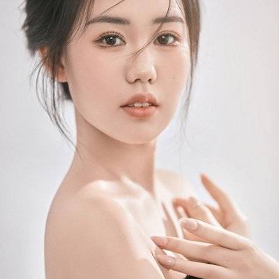 复古模特