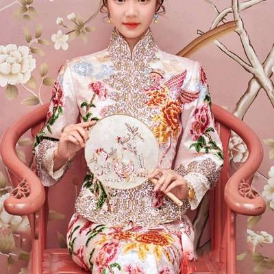 古风模特
