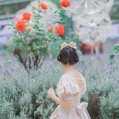 日系模特