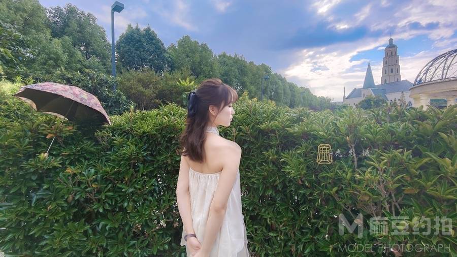 欧美模特