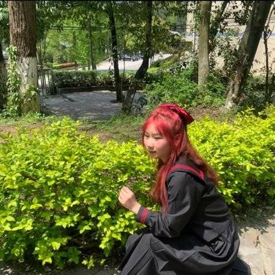 日系模特