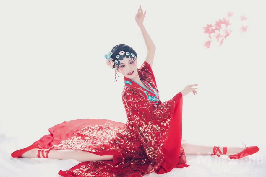 淘宝模特