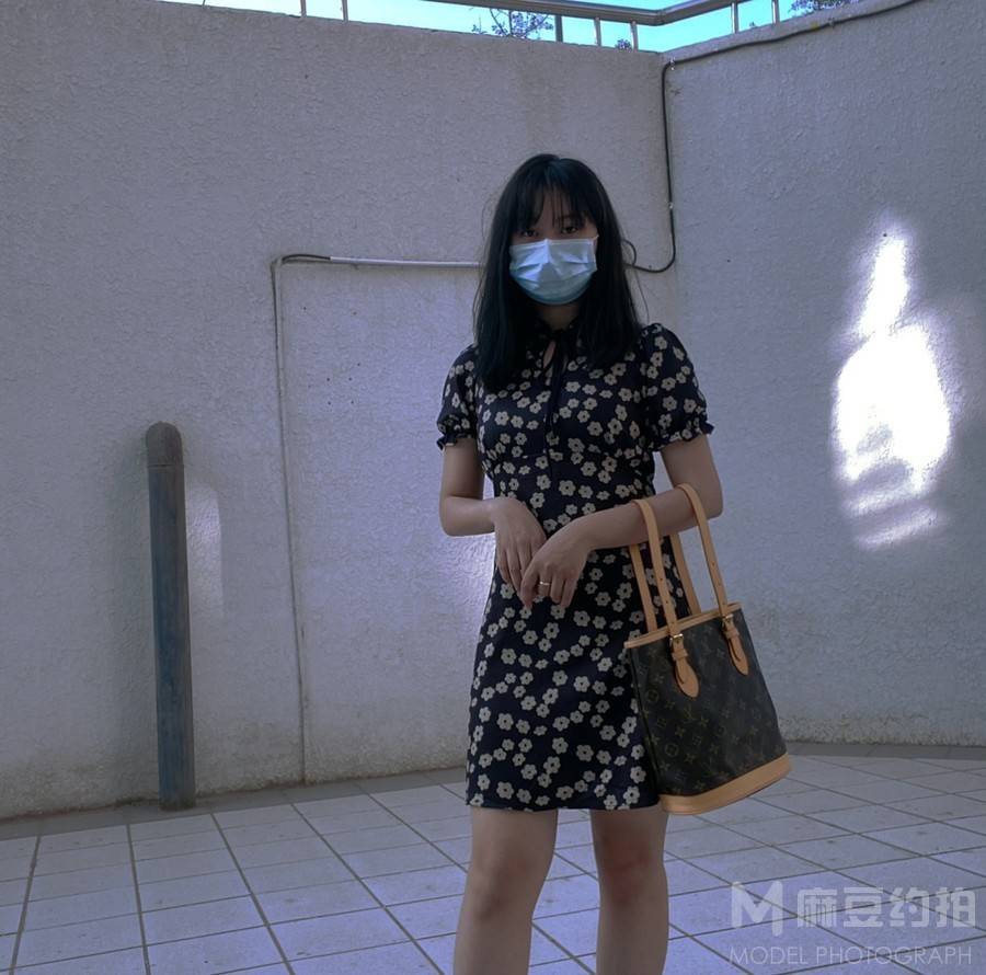 日系模特