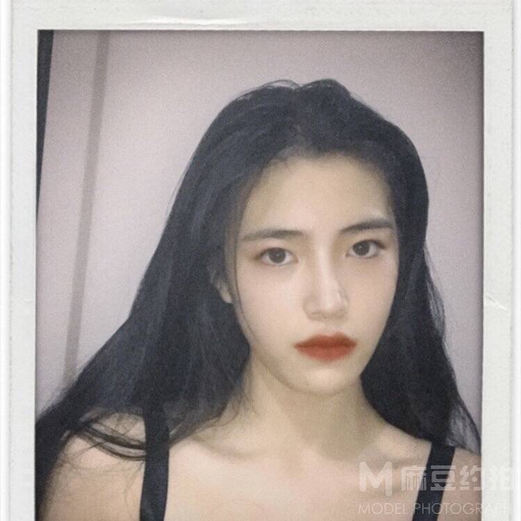 复古模特