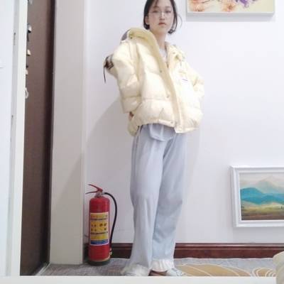 复古模特