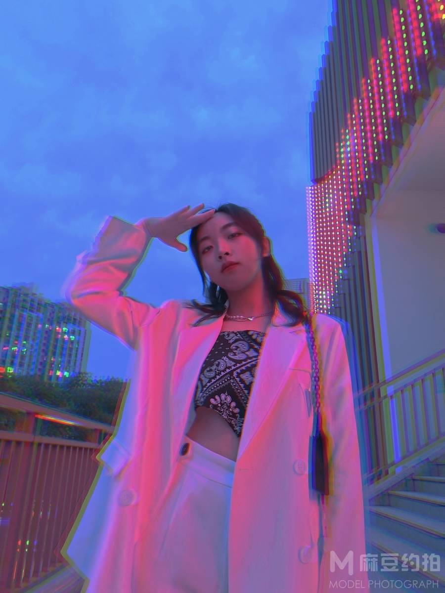 欧美模特