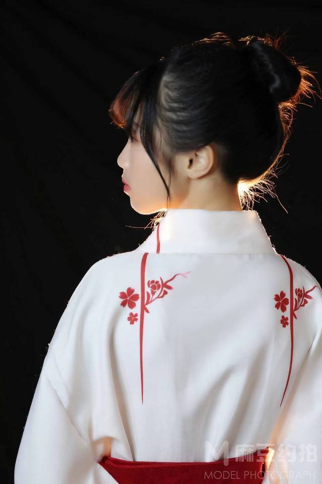 日系模特