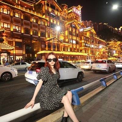 欧美模特