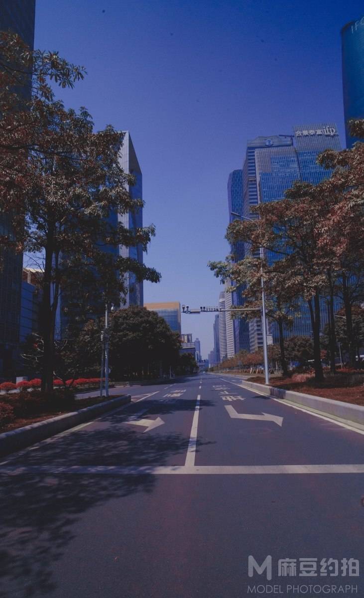 日系模特