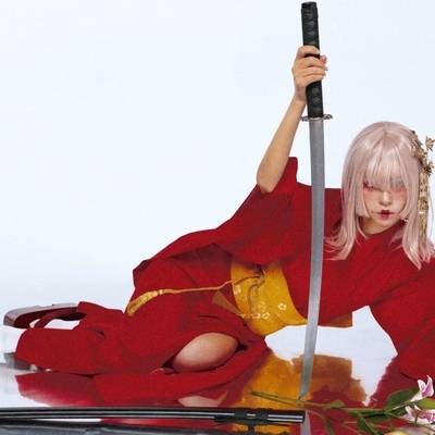 日系模特