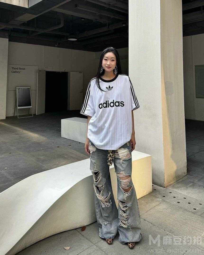 欧美模特