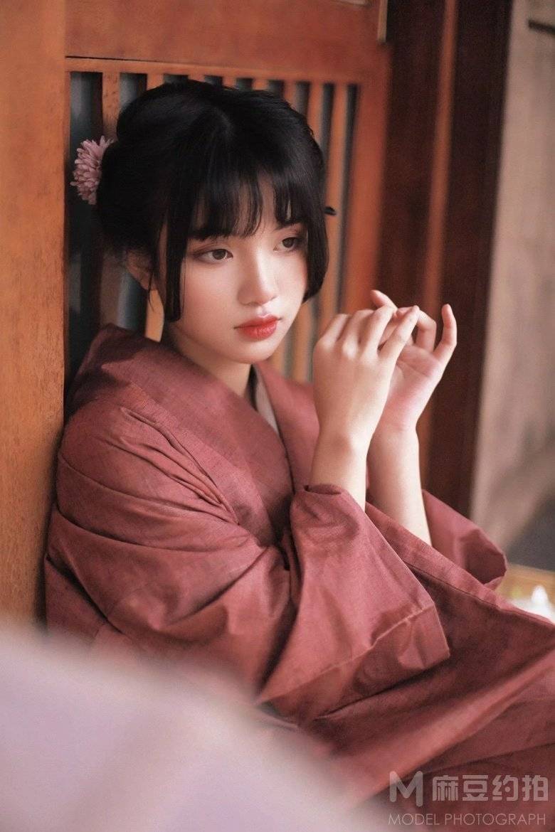 和服模特