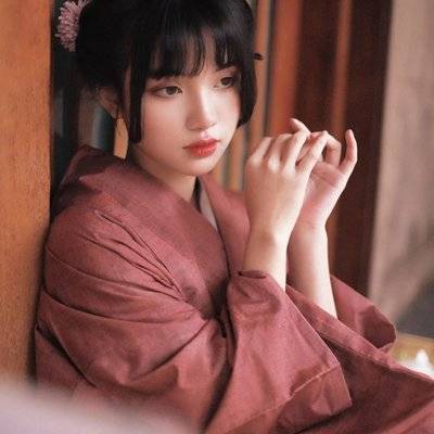和服模特