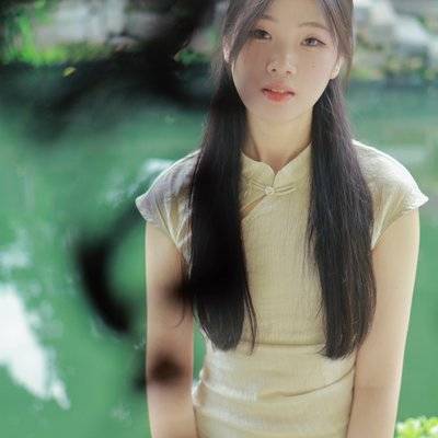 古风模特